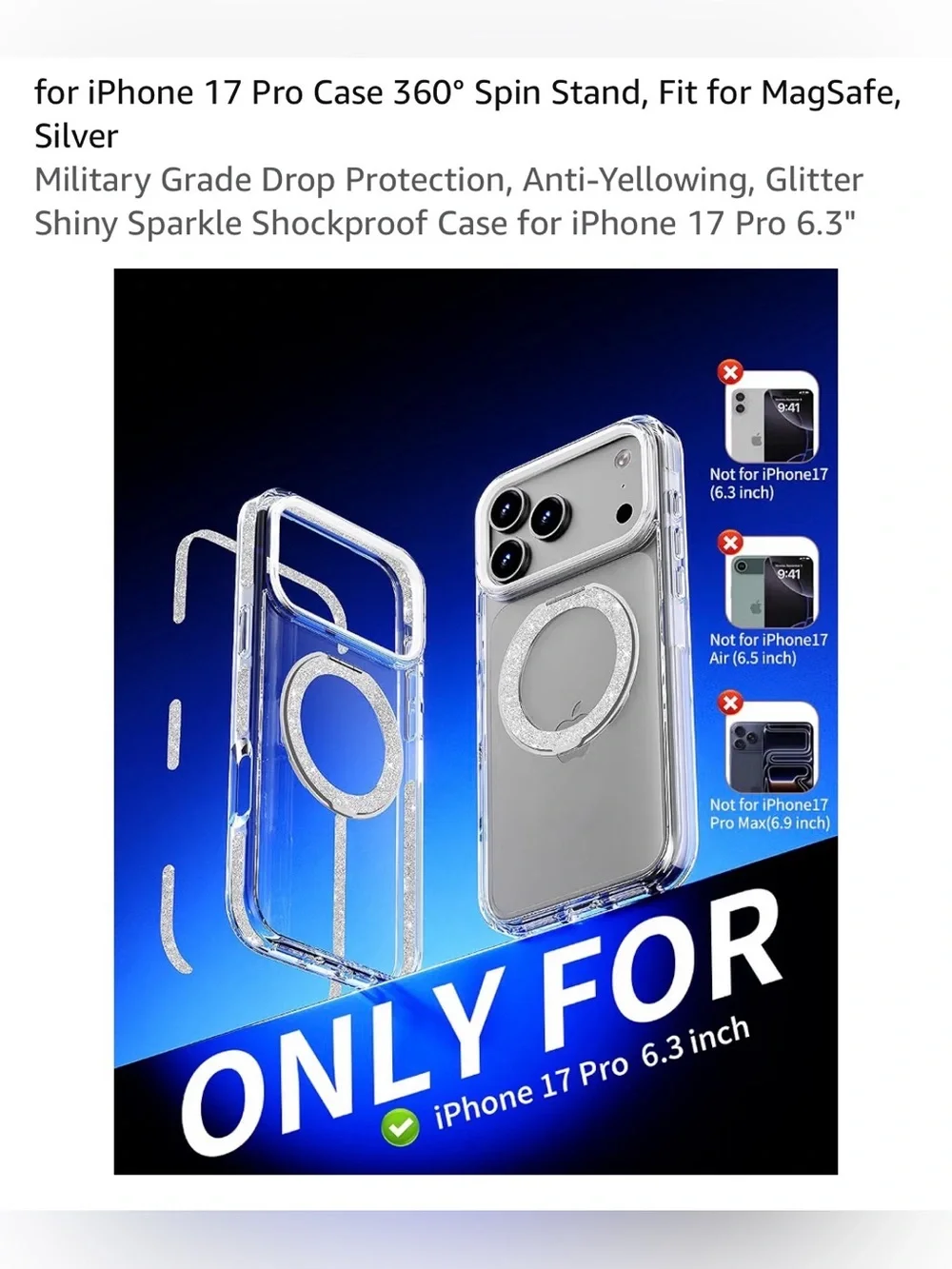 COOLQO protective clear